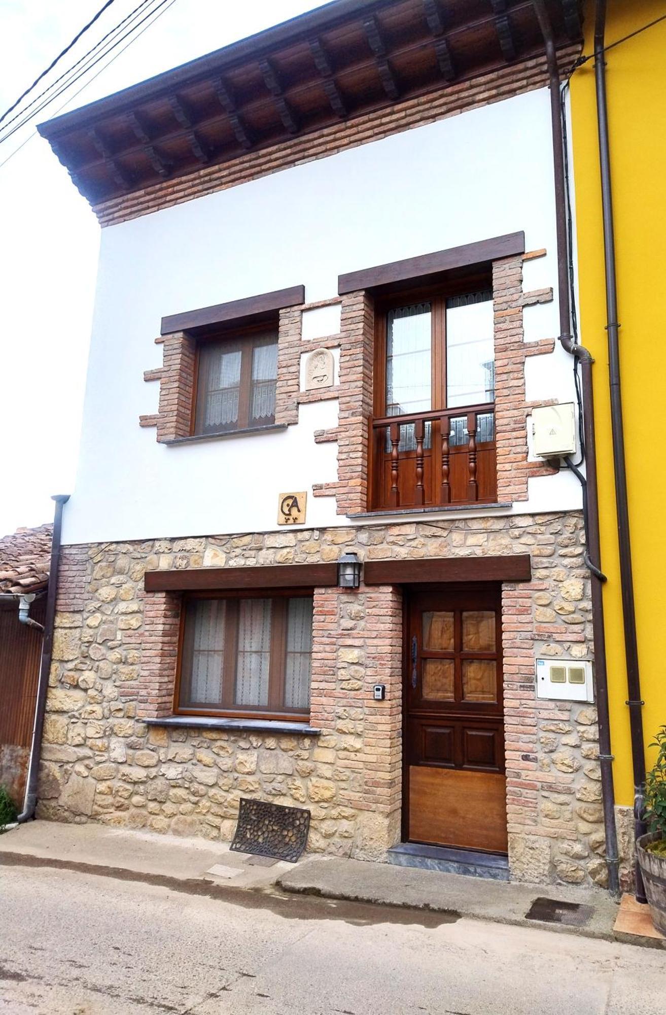 Casas Rurales La Casina Onís 외부 사진