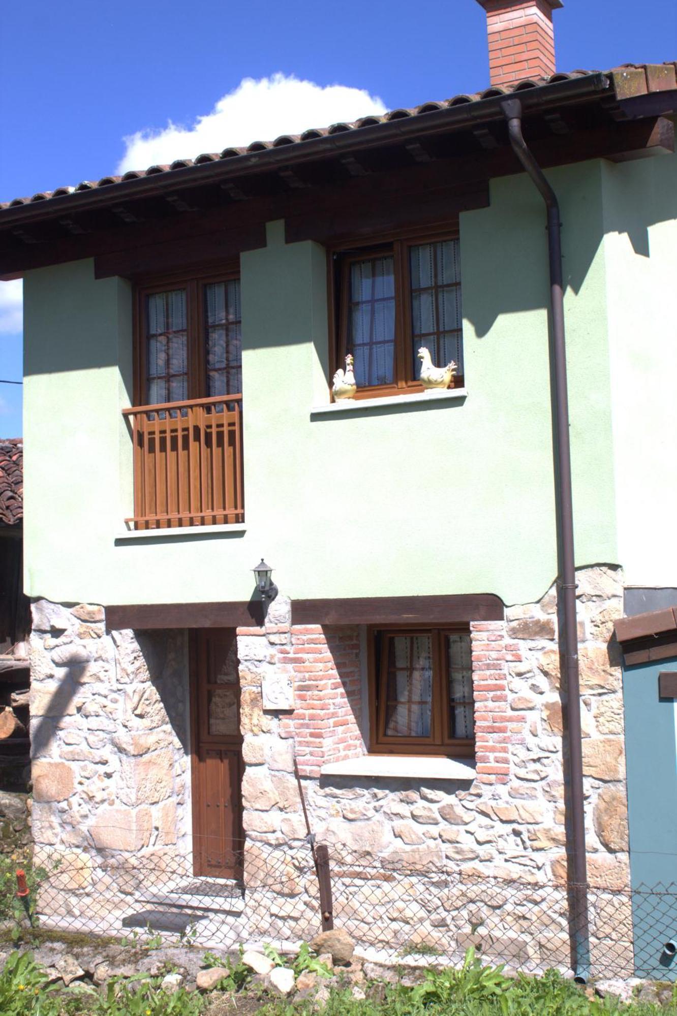 Casas Rurales La Casina Onís 외부 사진