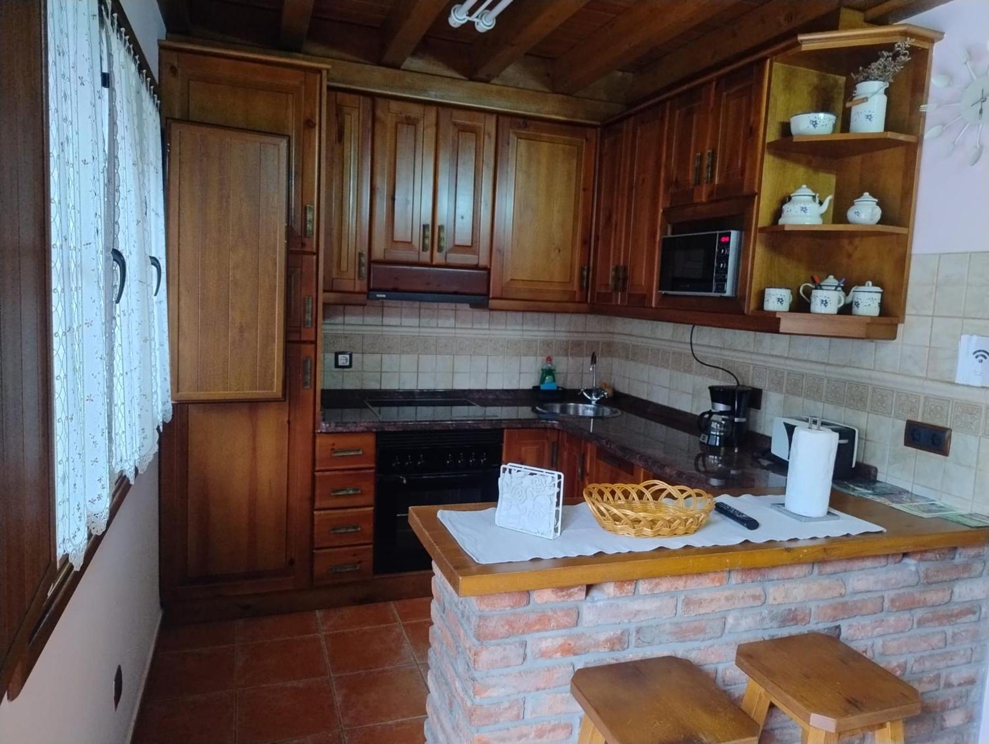 Casas Rurales La Casina Onís 외부 사진