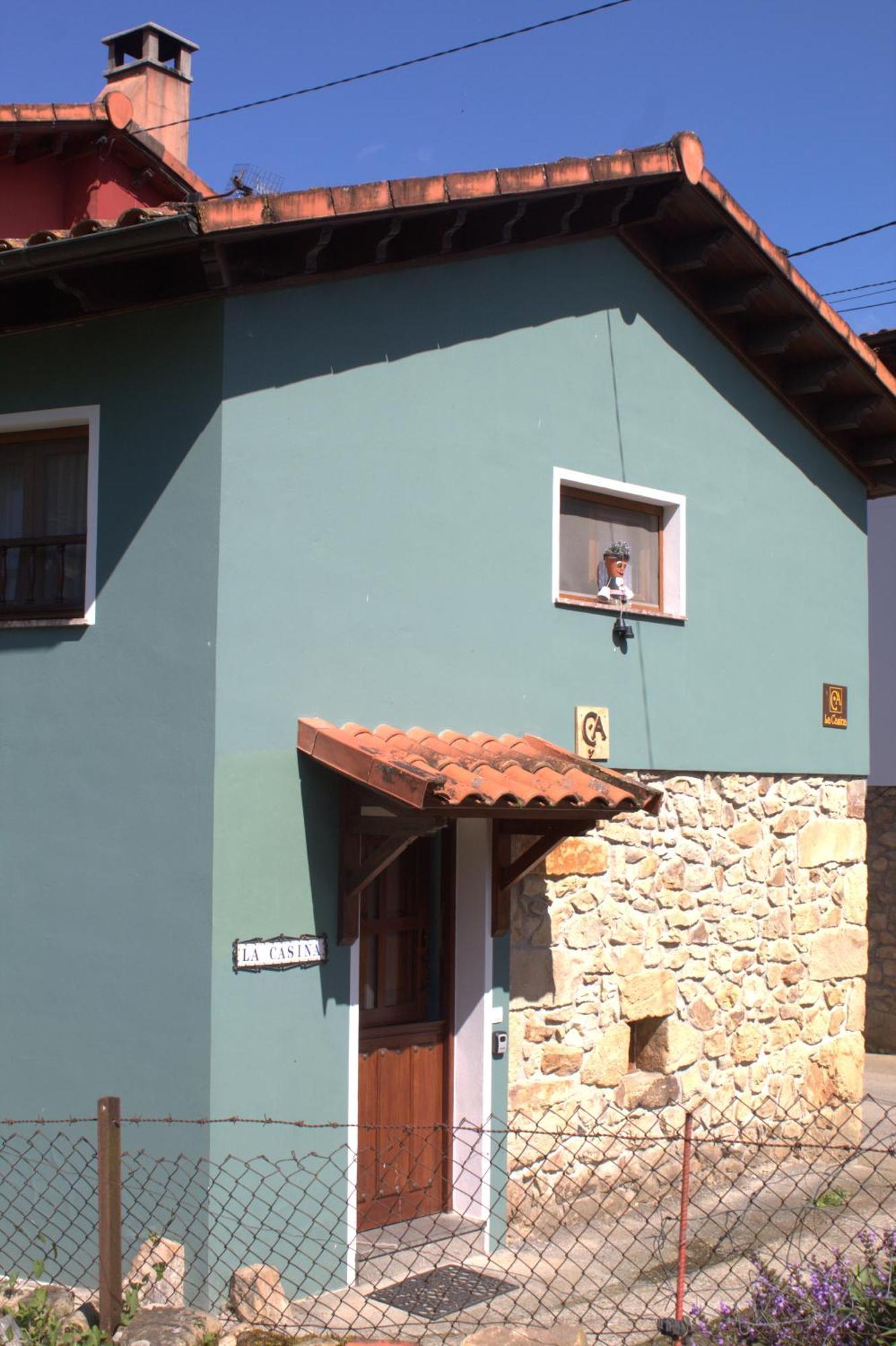 Casas Rurales La Casina Onís 외부 사진