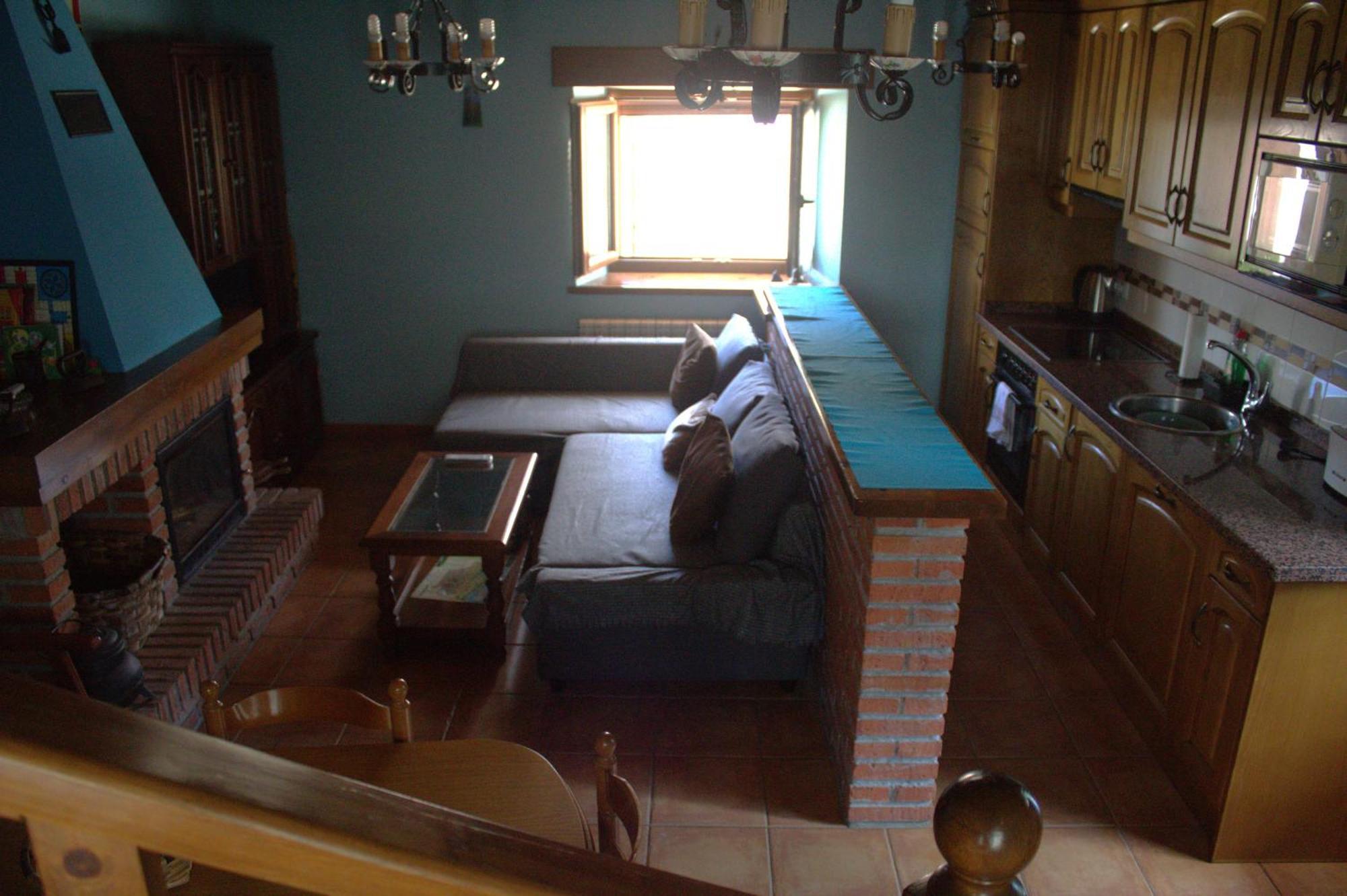 Casas Rurales La Casina Onís 외부 사진