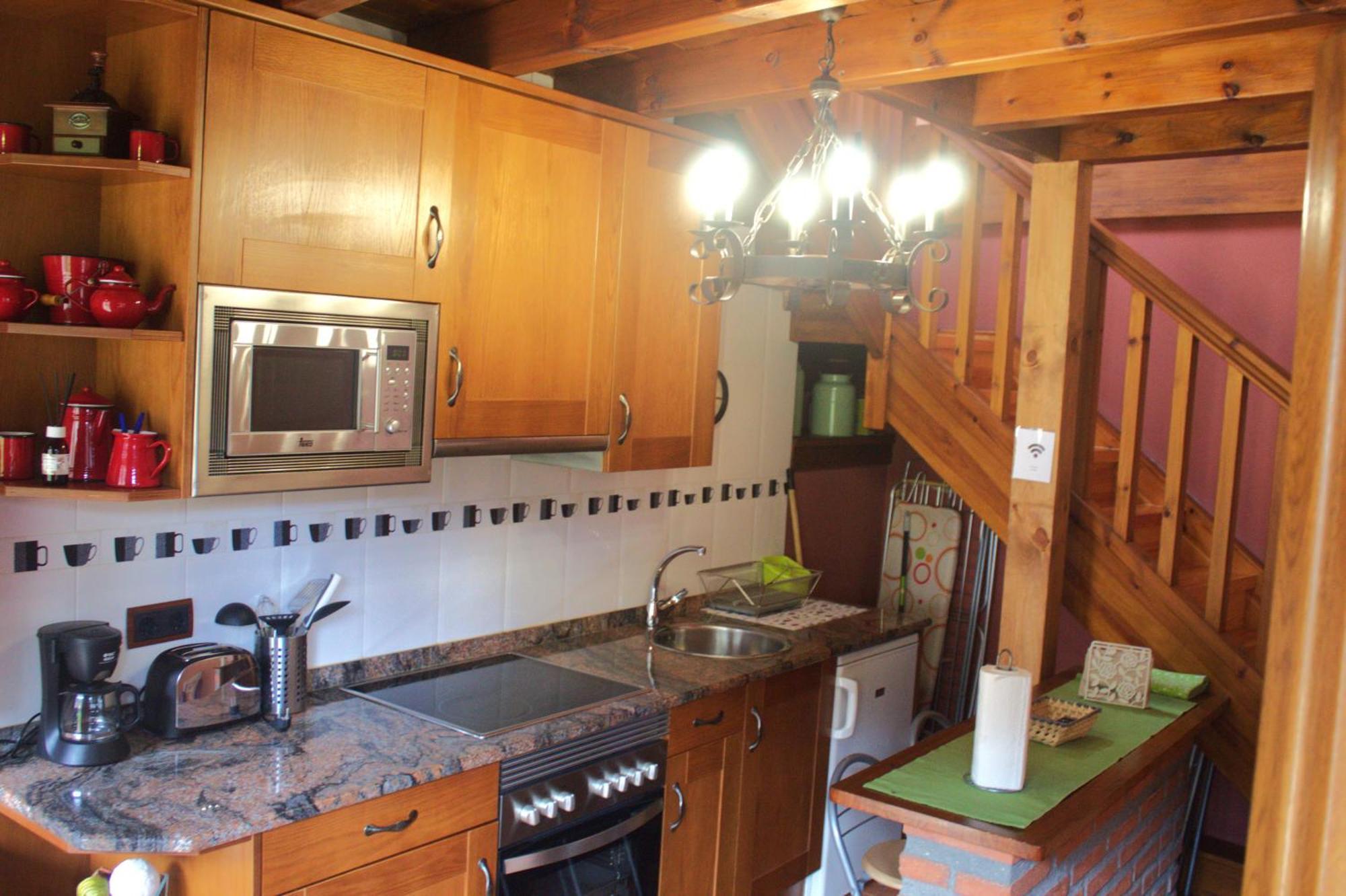 Casas Rurales La Casina Onís 외부 사진