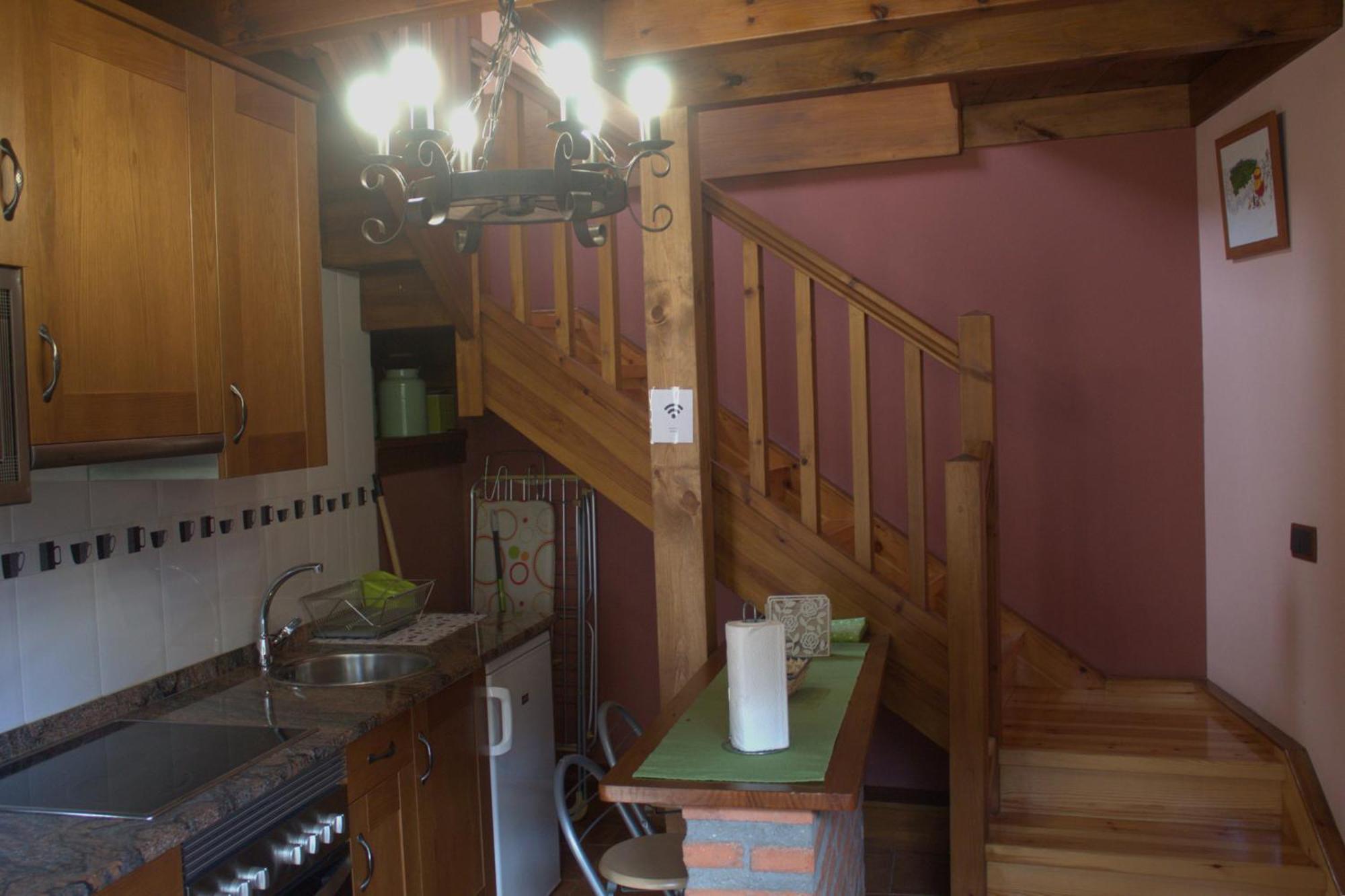 Casas Rurales La Casina Onís 외부 사진