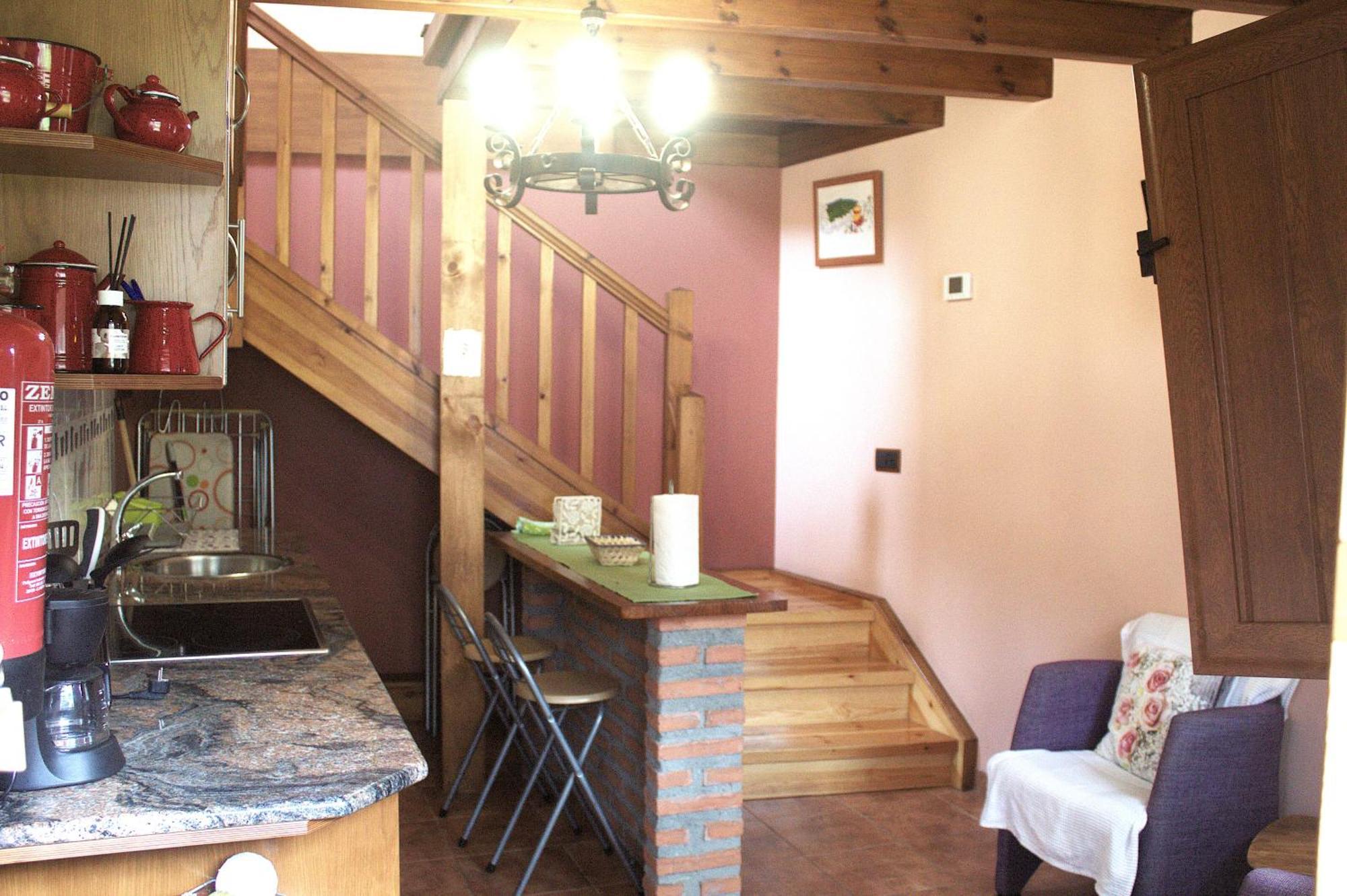 Casas Rurales La Casina Onís 외부 사진